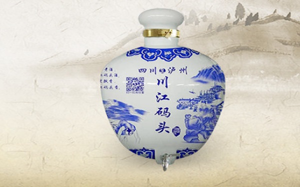 川江码头老酒加盟